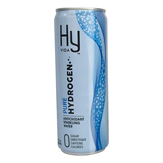 Hydrogen Infused Sparkling Water Beverage JAN2019